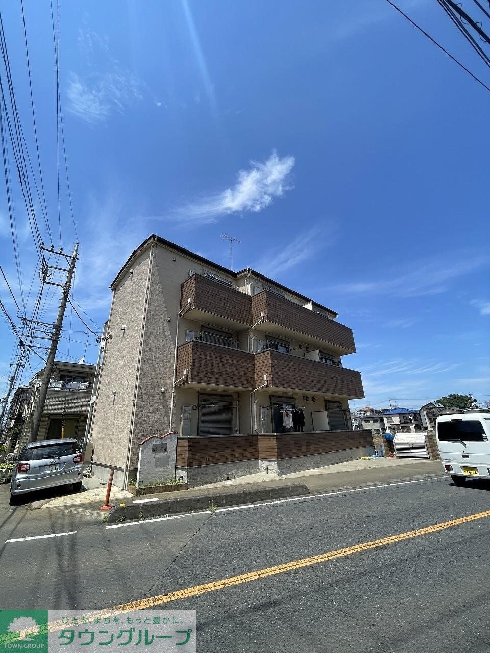 キャメル清瀬の物件内観写真