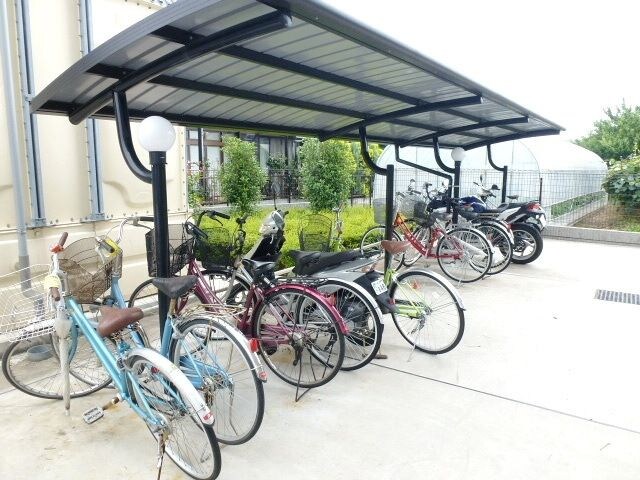 レオパレスレインボーステイツの物件内観写真