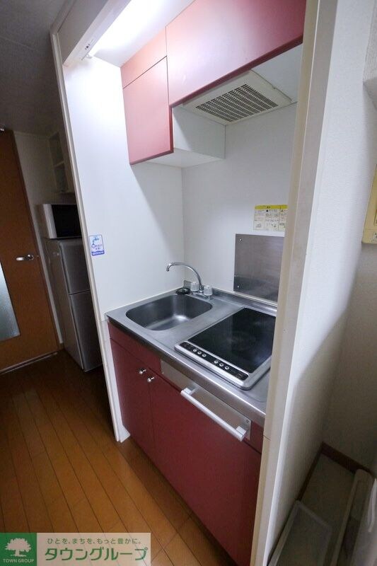 レオパレス光が丘の物件内観写真