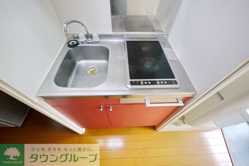 レオパレス光が丘の物件内観写真