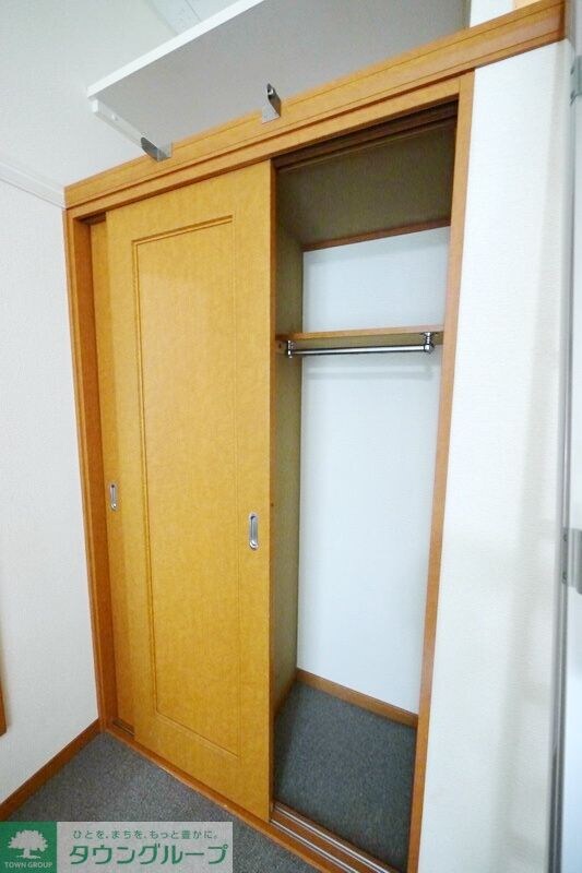 レオパレス光が丘の物件内観写真