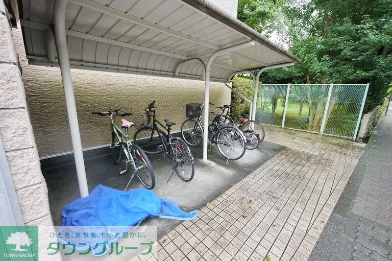 レオパレス光が丘の物件内観写真