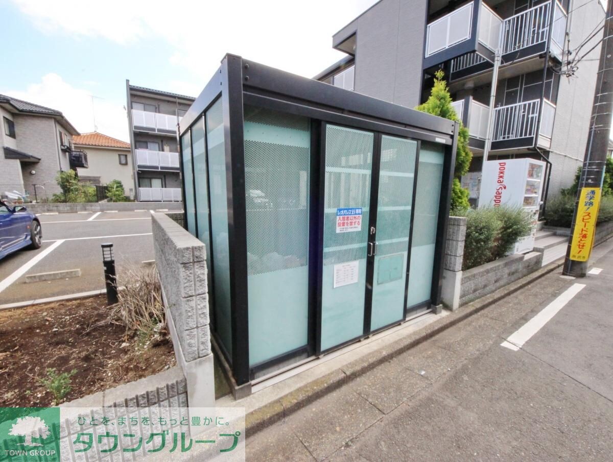 レオネクストあおばIIの物件内観写真