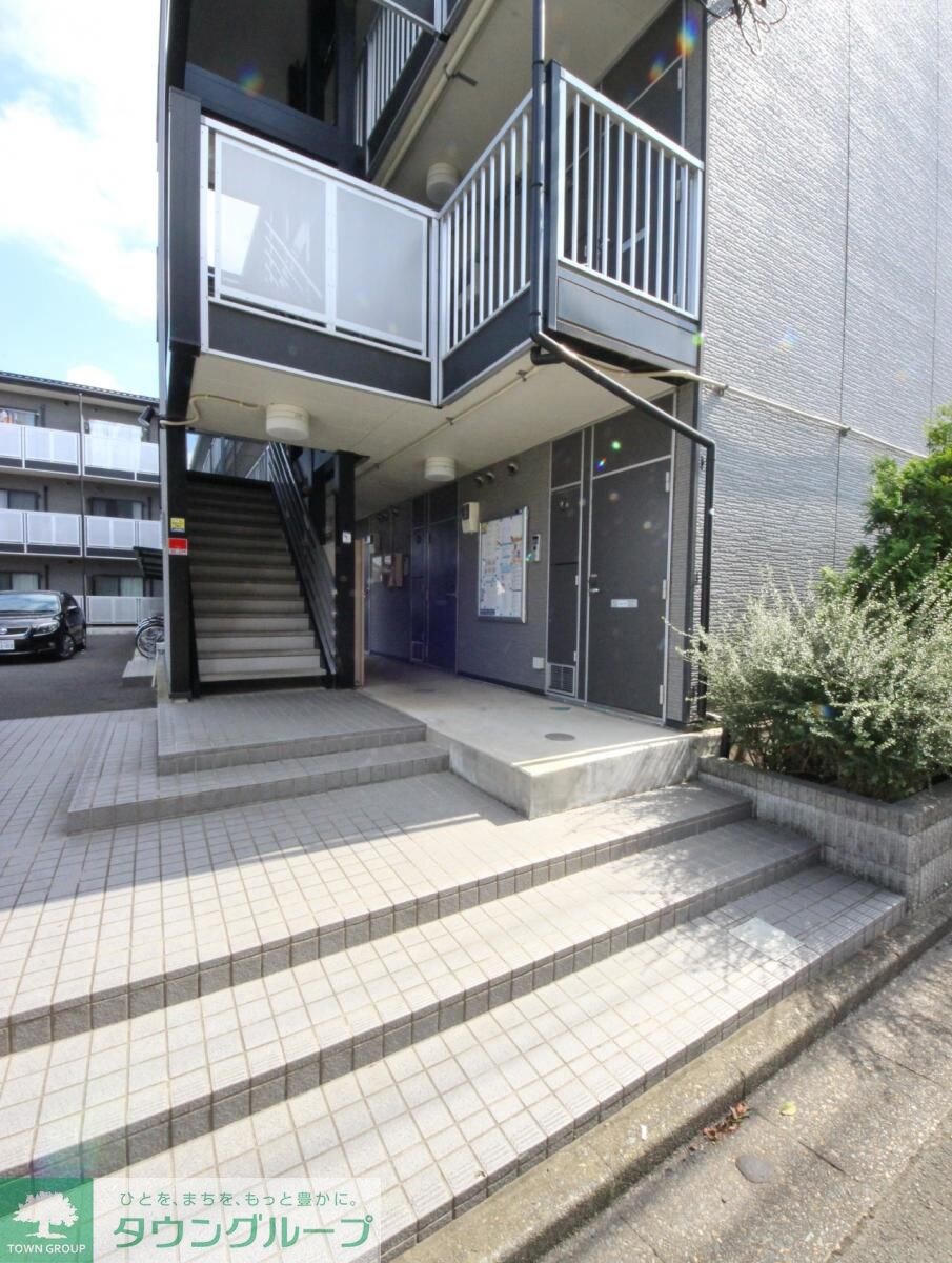 レオネクストあおばIIの物件内観写真