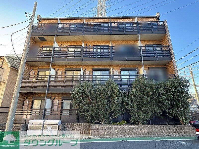 レオネクスト煌めきの物件外観写真