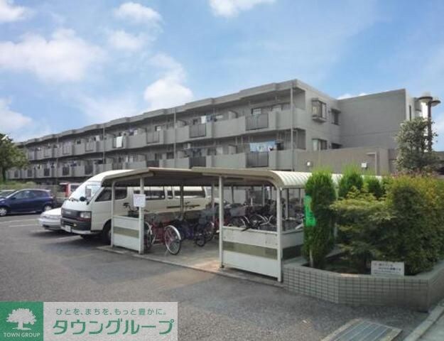 ピア・グランデ弐番館の物件内観写真