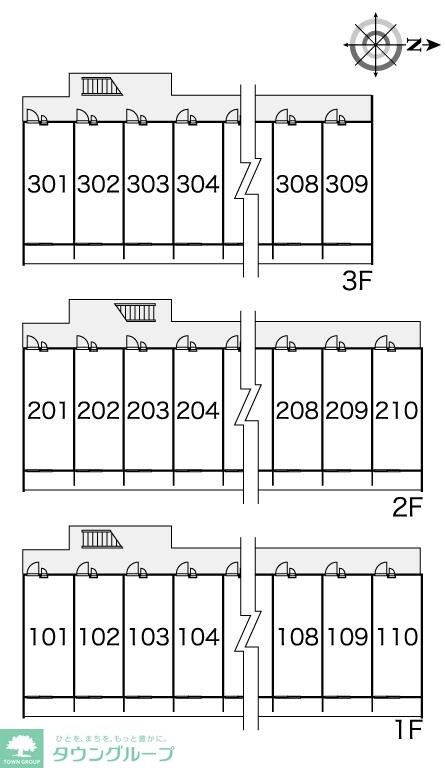 レオパレスウィステリア神田の物件内観写真