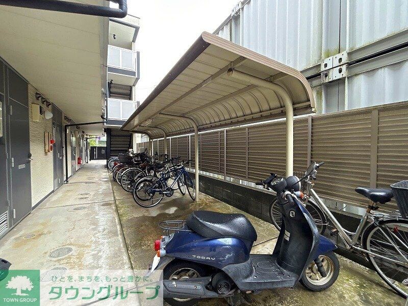 レオパレスウィステリア神田の物件内観写真