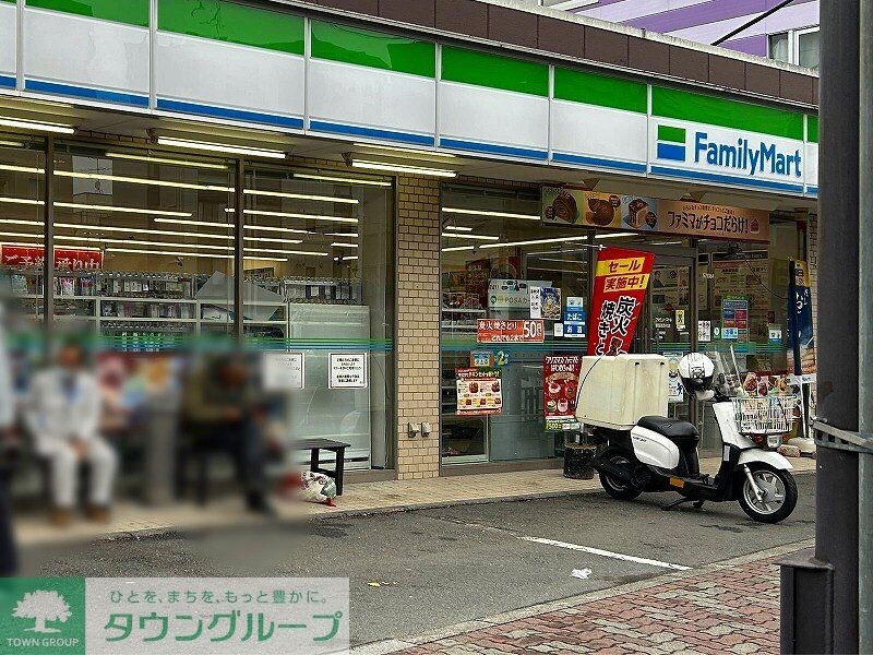 レオパレスウィステリア神田の物件内観写真