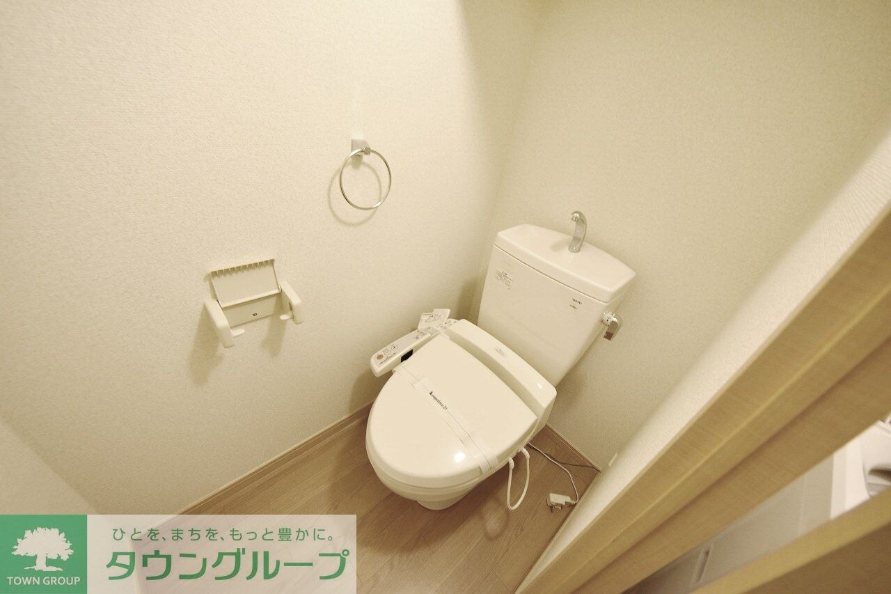 レオパレスウィステリア神田の物件内観写真