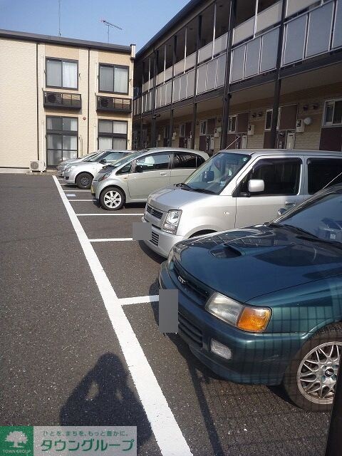 レオパレススカイ タウンの物件内観写真