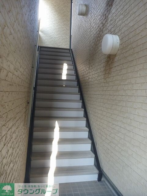 レオパレススカイ タウンの物件内観写真