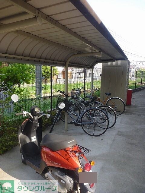 レオパレススカイ タウンの物件内観写真