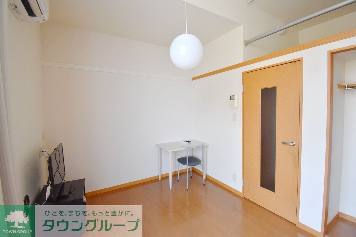 レオパレスRaffineeの物件内観写真