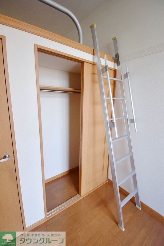 レオパレスRaffineeの物件内観写真