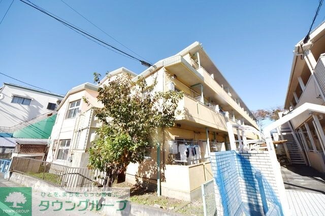 サンアベニュー東久留米の物件内観写真