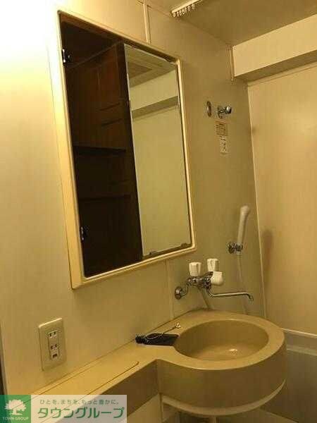 シティフォーラム新小平の物件内観写真