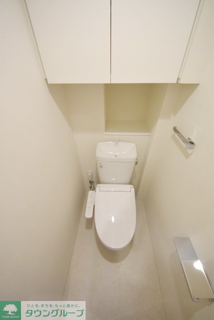 アジールコート練馬中村橋の物件内観写真