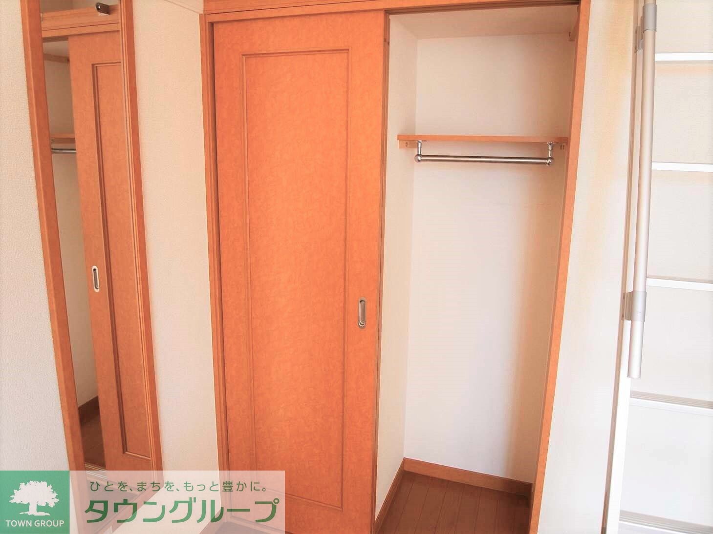 レオパレスグレイスIIの物件内観写真