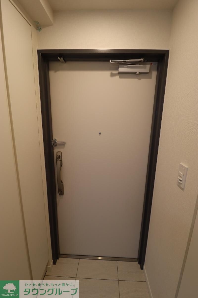 ORSUS新江古田の物件内観写真