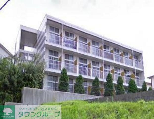 レオパレスピュアの物件外観写真