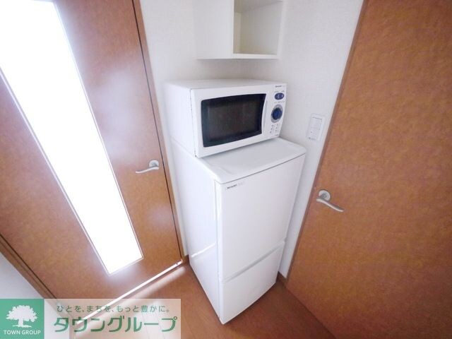 レオパレスピュアの物件内観写真