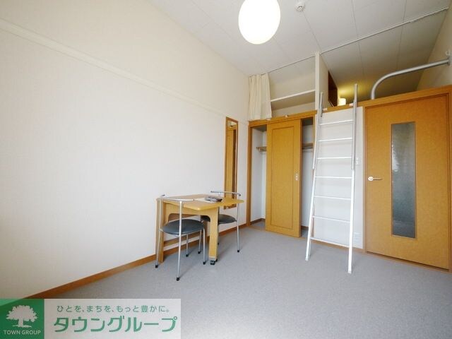 レオパレスピュアの物件内観写真