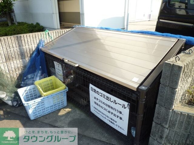 レオパレスピュアの物件内観写真