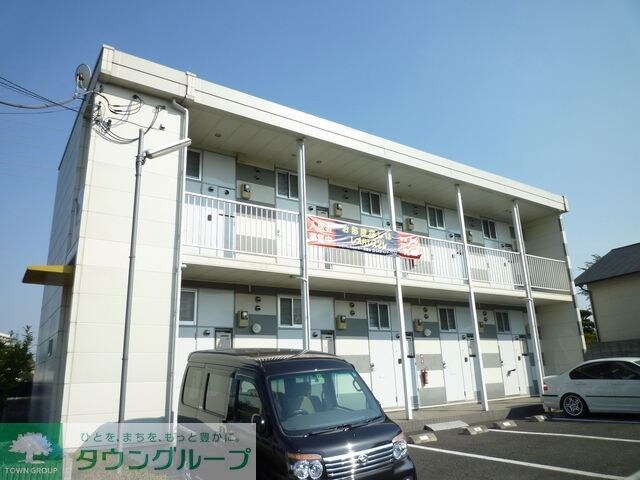 レオパレスピュアの物件内観写真