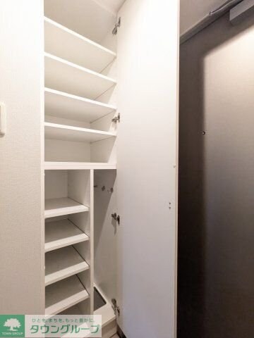 ガーデン豊玉の物件内観写真