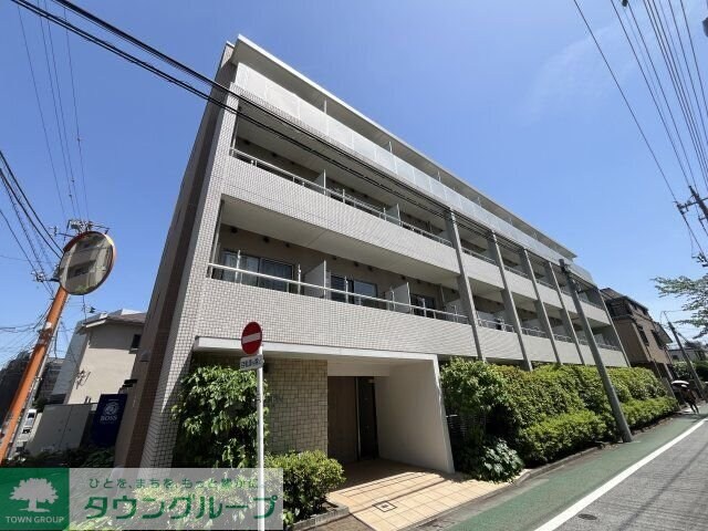 ガーデン豊玉の物件外観写真