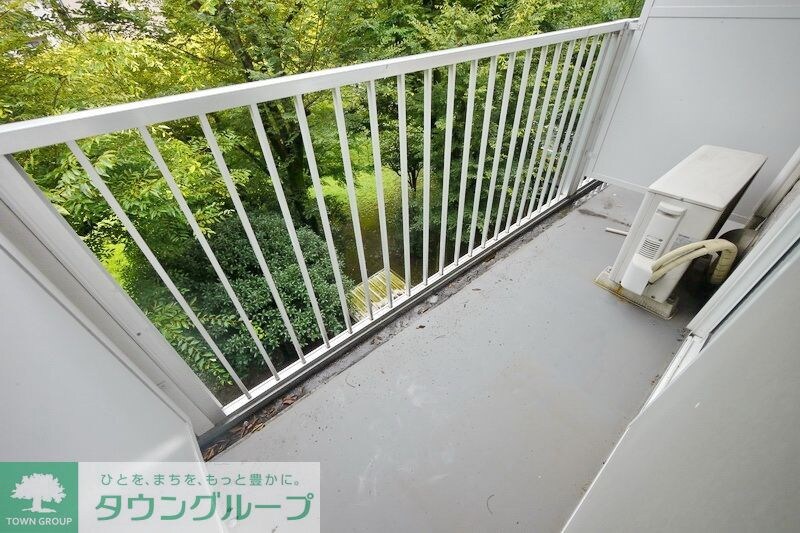 レオパレス光が丘の物件内観写真