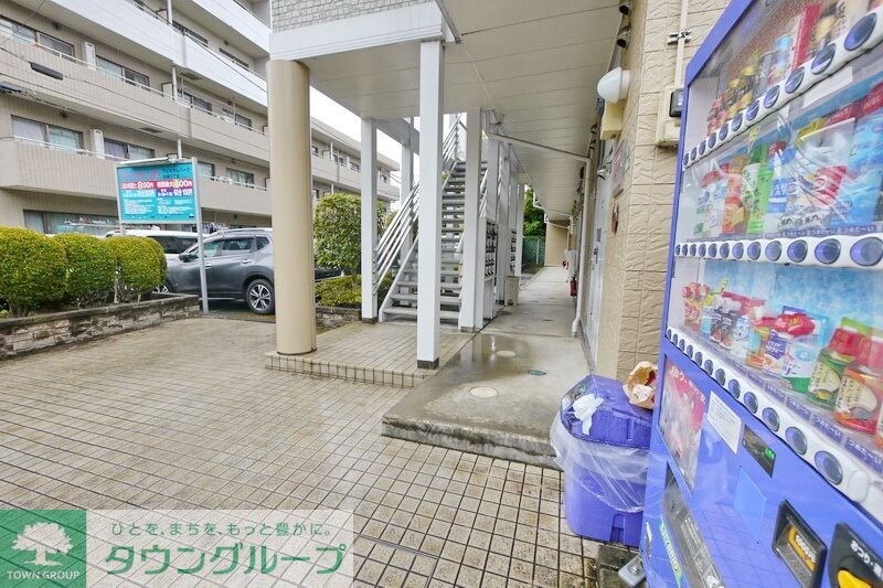 レオパレス光が丘の物件内観写真