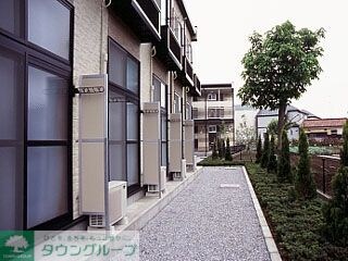 レオパレスピーヌスの物件内観写真