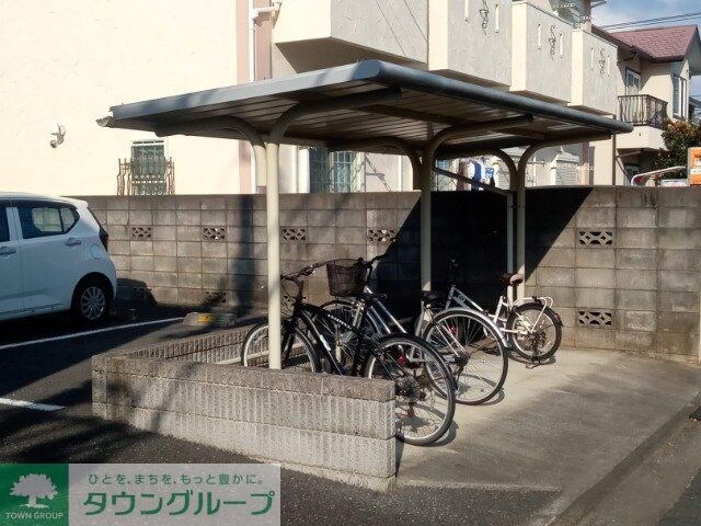 レオパレスFitIIIの物件内観写真