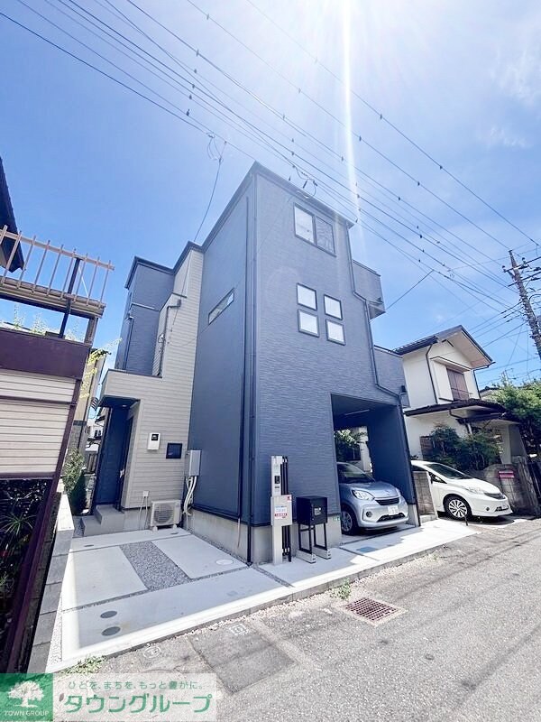 Kolet 新座畑中の物件外観写真