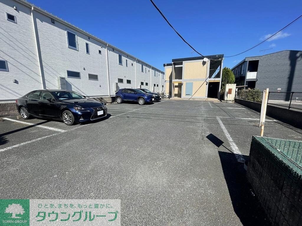 レオパレスフローラの物件内観写真