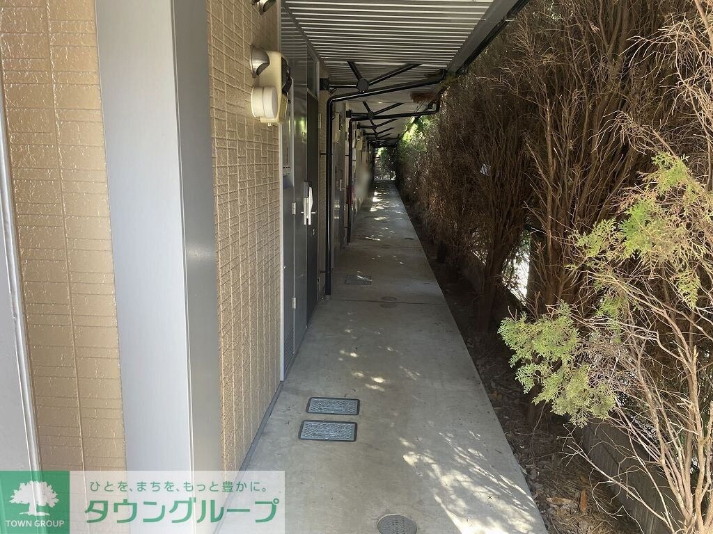 レオパレスフローラの物件内観写真