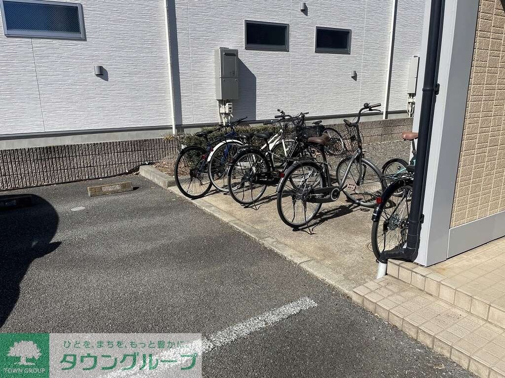 レオパレスフローラの物件内観写真