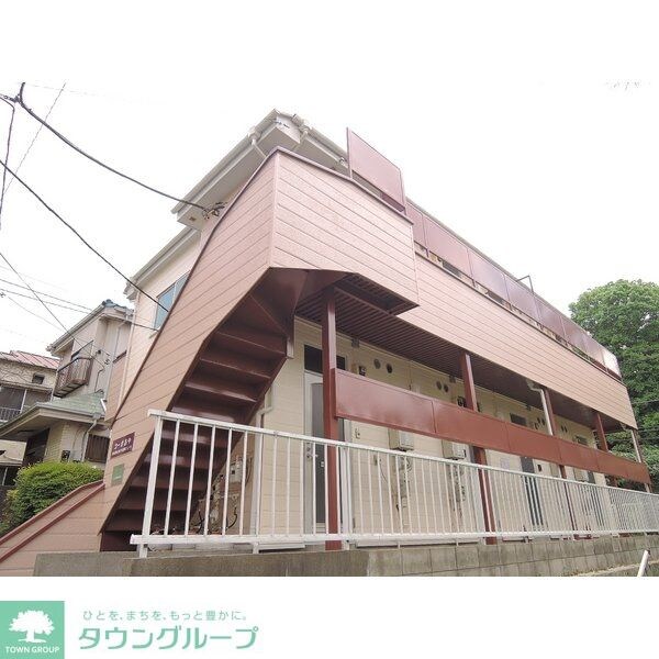 コーポあやの物件外観写真