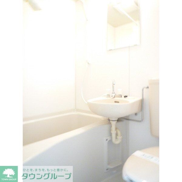 コーポあやの物件内観写真