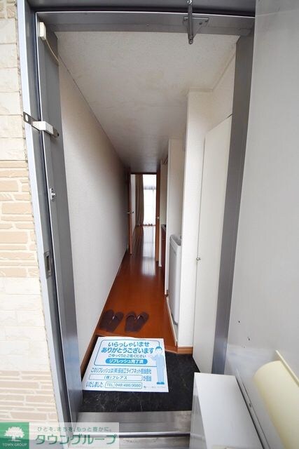 レオパレスクラッセの物件内観写真