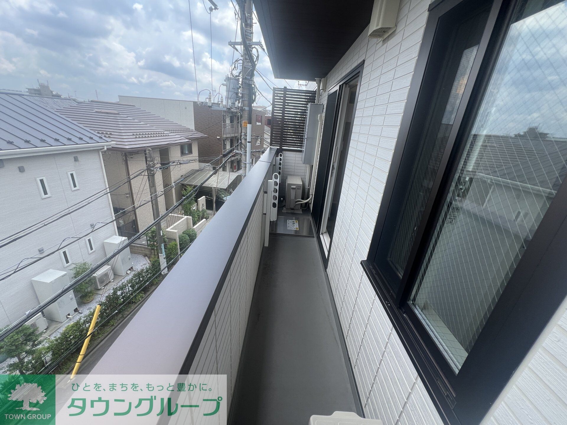 D-Sereno弥生の物件内観写真