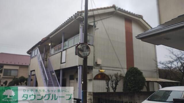 ハイムFの物件外観写真