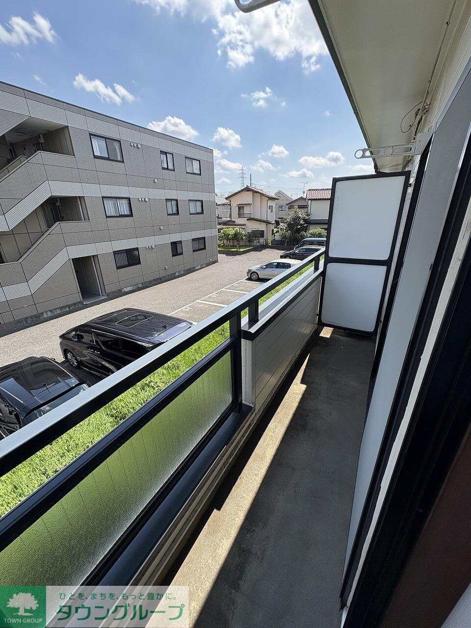 ウエストエンドAの物件内観写真