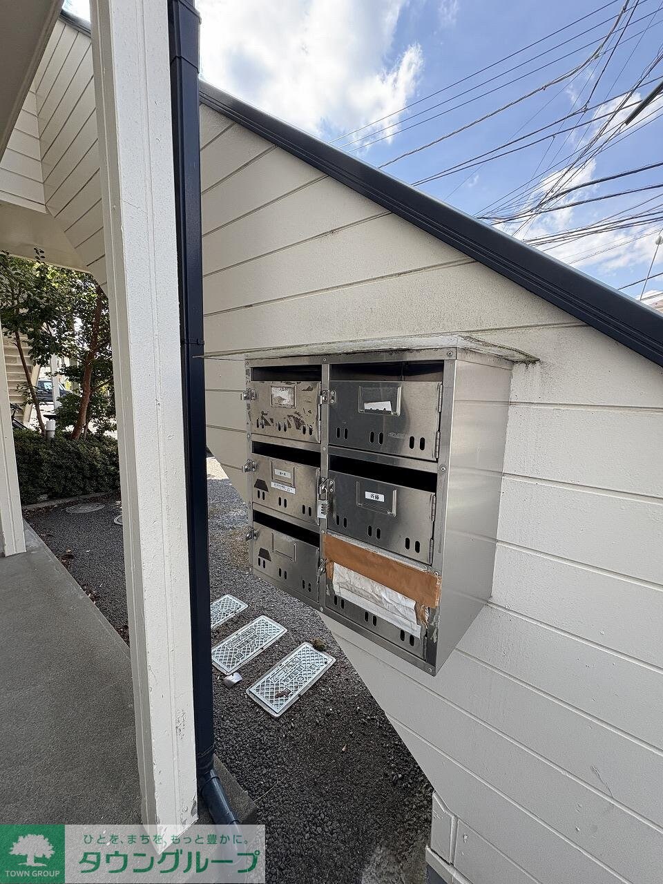 ウエストエンドAの物件内観写真