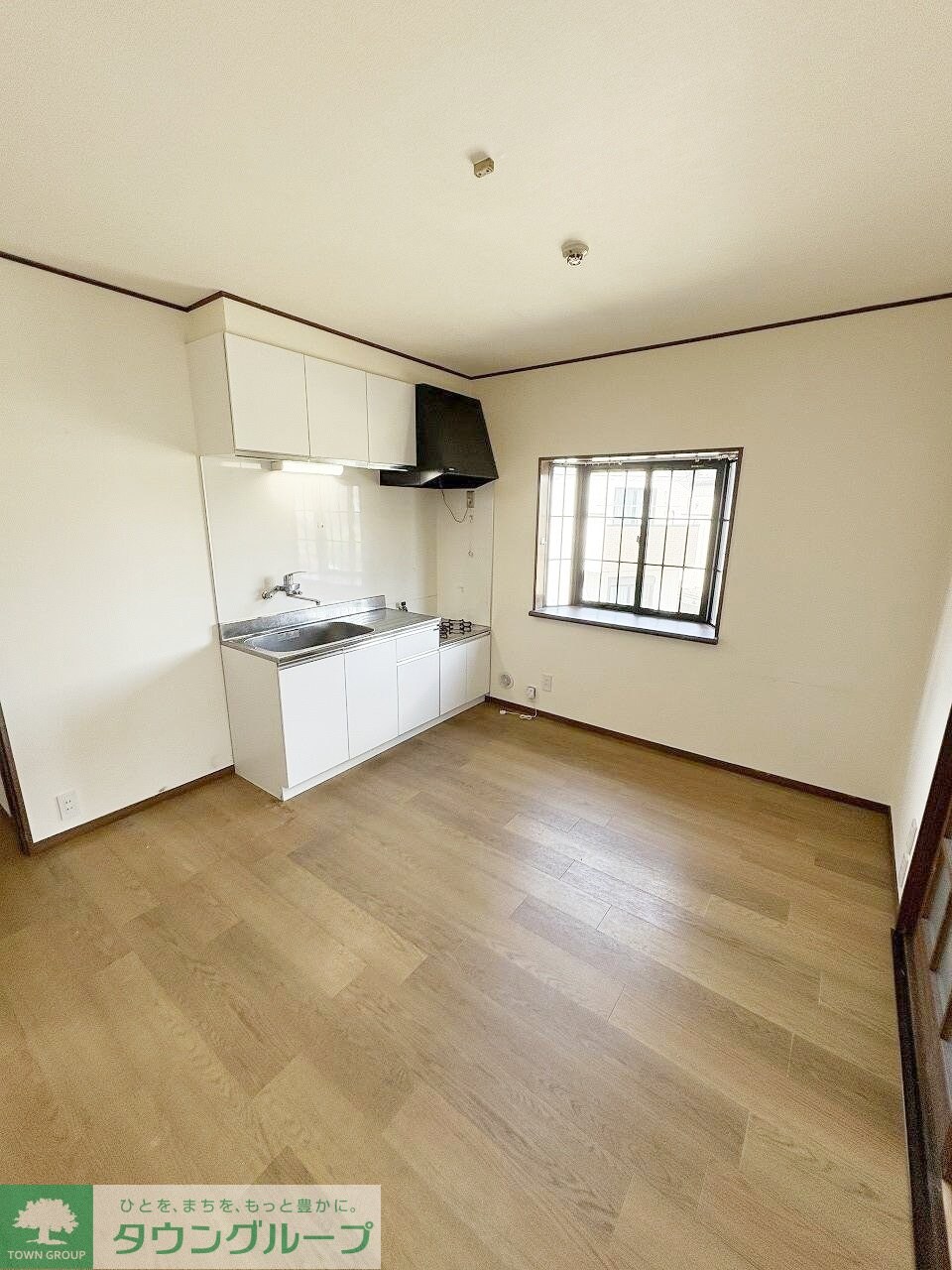 ウエストエンドAの物件内観写真