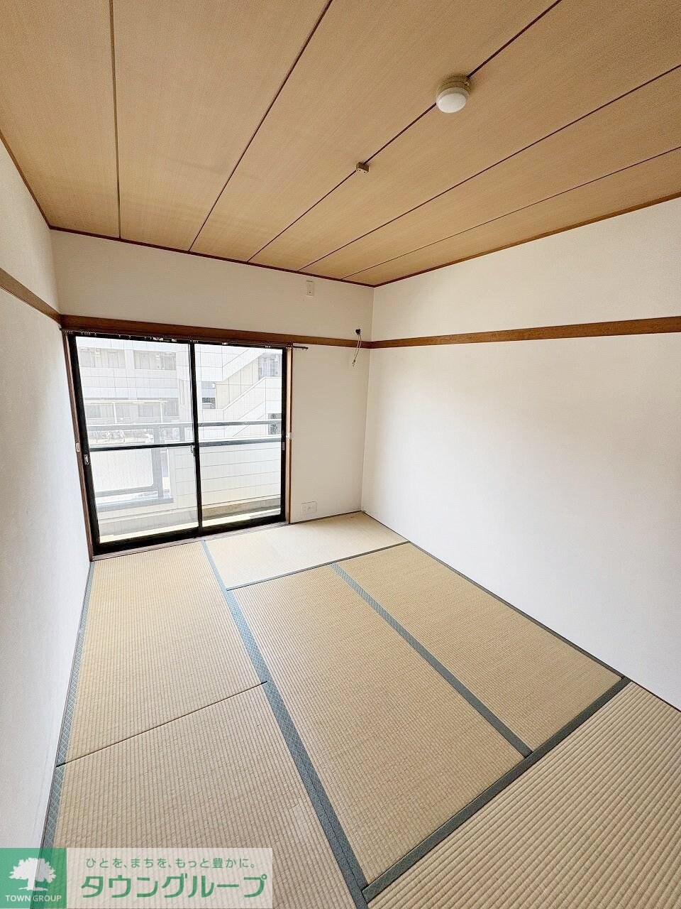 ウエストエンドAの物件内観写真