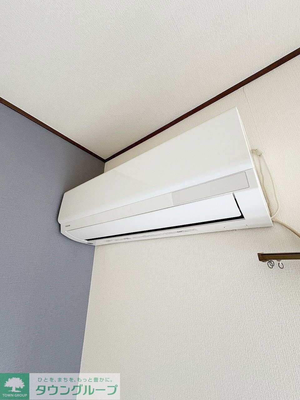 ウエストエンドAの物件内観写真