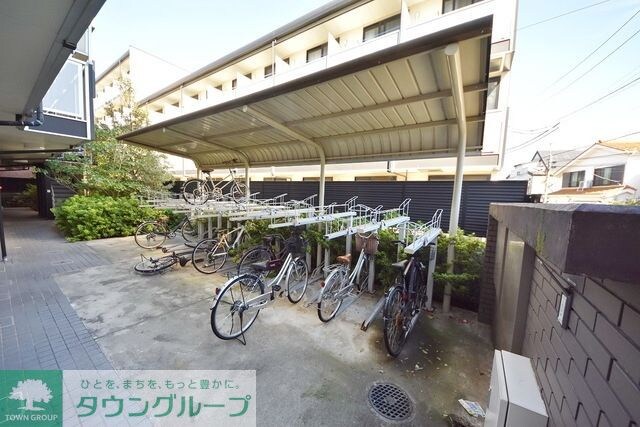 レオパレスボナール S Yの物件内観写真